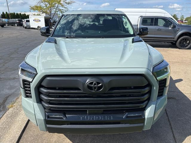 2024 Toyota Tundra 4WD Limited Hybrid