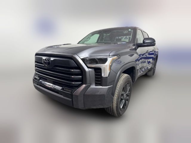 2024 Toyota Tundra 4WD Limited Hybrid