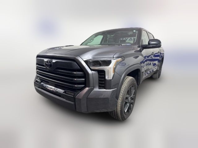 2024 Toyota Tundra 4WD Limited Hybrid