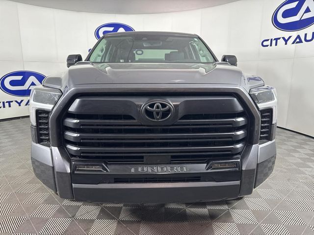 2024 Toyota Tundra 4WD Limited Hybrid