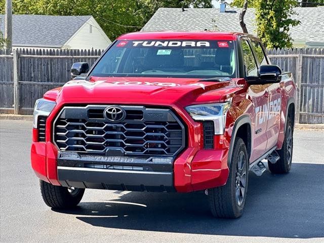 2024 Toyota Tundra 4WD Limited Hybrid