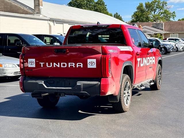 2024 Toyota Tundra 4WD Limited Hybrid