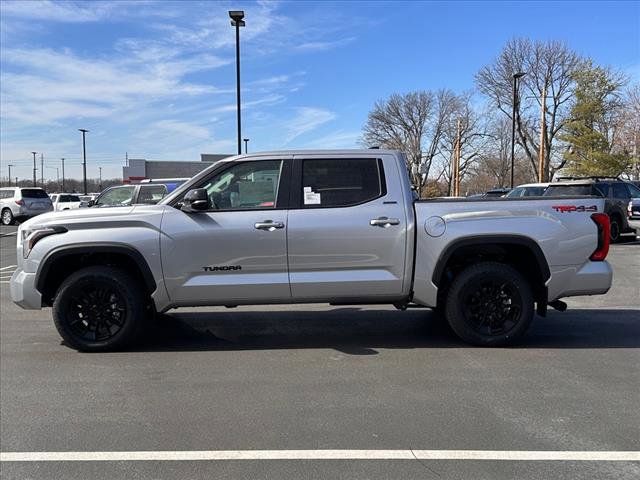 2024 Toyota Tundra 4WD Limited Hybrid