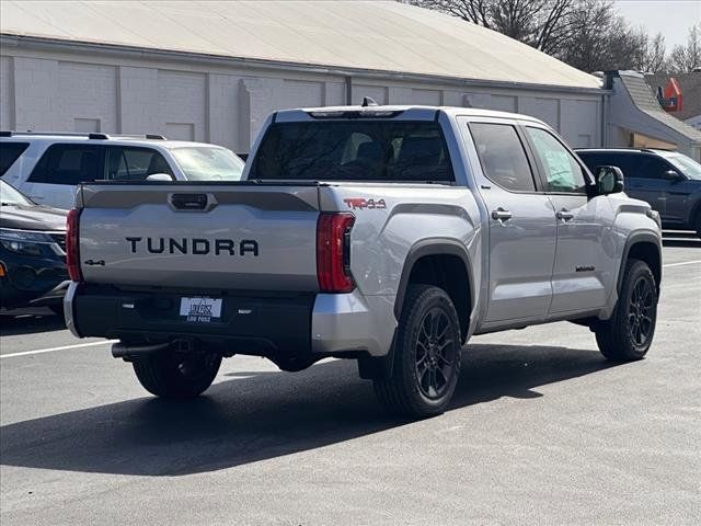 2024 Toyota Tundra 4WD Limited Hybrid