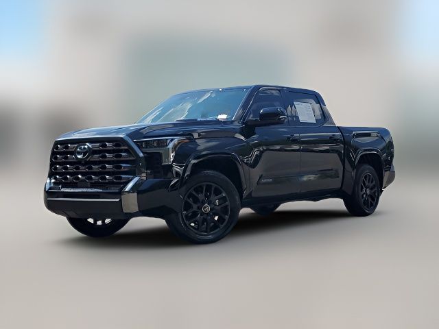 2024 Toyota Tundra 2WD Platinum Hybrid