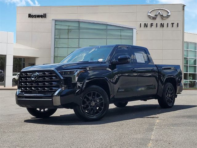 2024 Toyota Tundra 2WD Platinum Hybrid