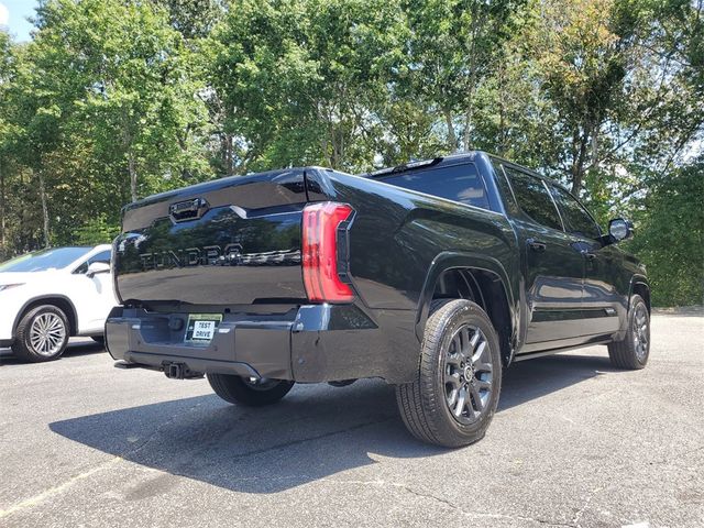 2024 Toyota Tundra 2WD Platinum Hybrid