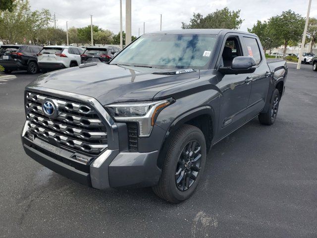 2024 Toyota Tundra 2WD Platinum Hybrid