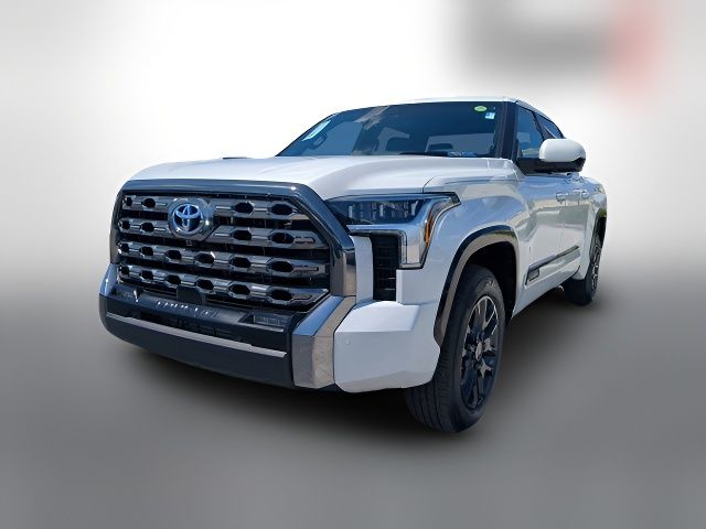 2024 Toyota Tundra 2WD Platinum Hybrid