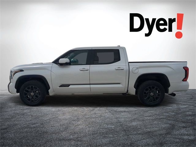 2024 Toyota Tundra 2WD Platinum Hybrid