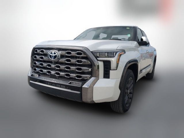 2024 Toyota Tundra 2WD Platinum Hybrid