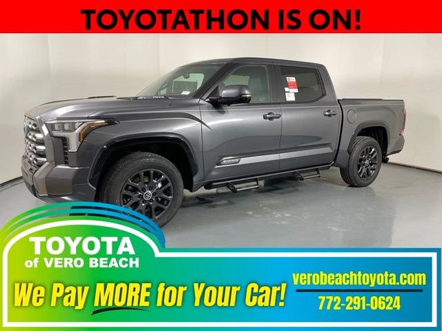 2024 Toyota Tundra 2WD Platinum Hybrid