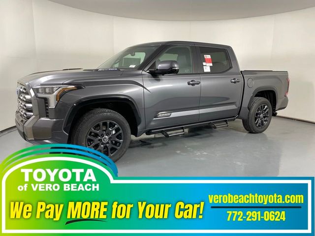 2024 Toyota Tundra 2WD Platinum Hybrid