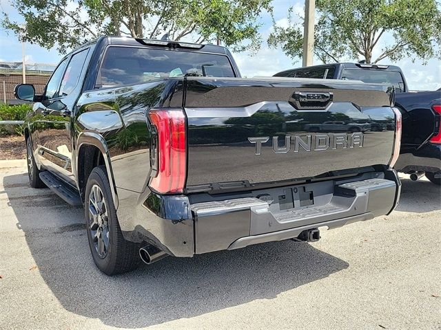 2024 Toyota Tundra 2WD Platinum Hybrid