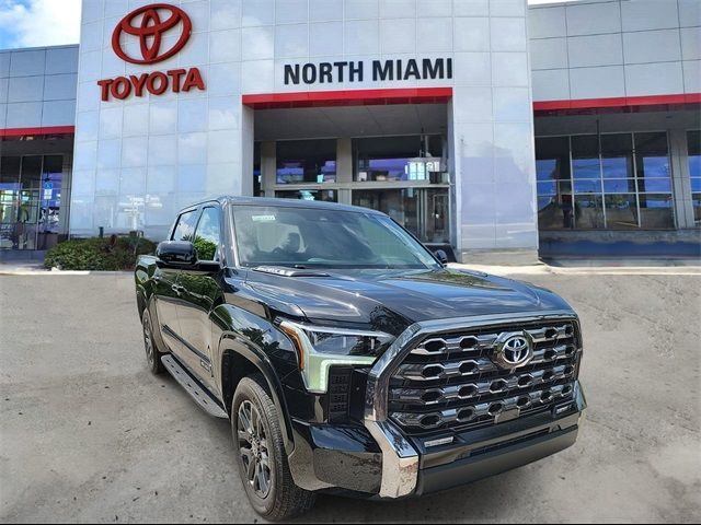 2024 Toyota Tundra 2WD Platinum Hybrid