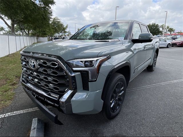 2024 Toyota Tundra 2WD Platinum Hybrid