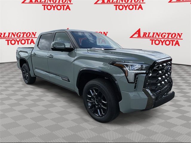 2024 Toyota Tundra 2WD Platinum Hybrid