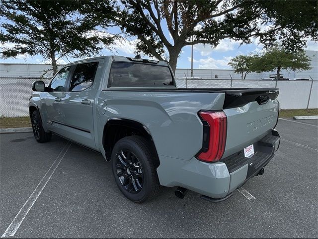 2024 Toyota Tundra 2WD Platinum Hybrid