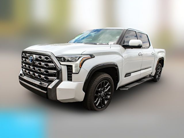 2024 Toyota Tundra 2WD Platinum Hybrid