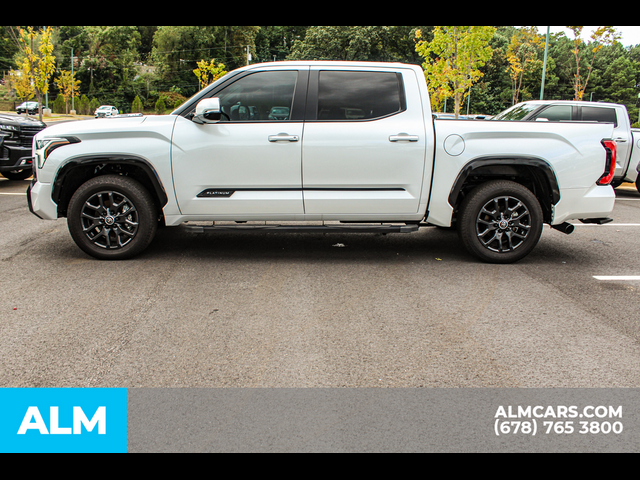 2024 Toyota Tundra 2WD Platinum Hybrid