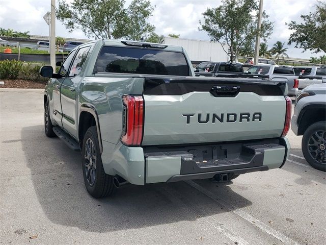 2024 Toyota Tundra 2WD Platinum Hybrid