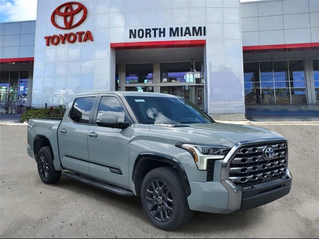 2024 Toyota Tundra 2WD Platinum Hybrid