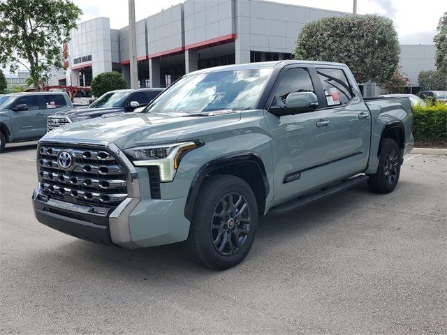 2024 Toyota Tundra 2WD Platinum Hybrid