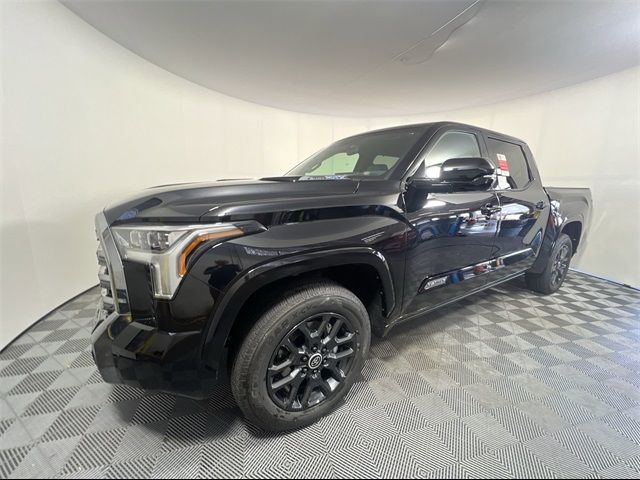 2024 Toyota Tundra 2WD Platinum Hybrid