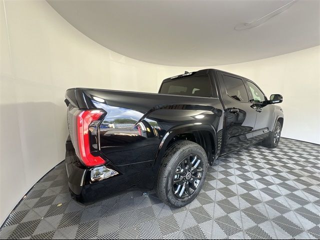 2024 Toyota Tundra 2WD Platinum Hybrid