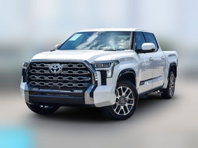 2024 Toyota Tundra 2WD Platinum Hybrid