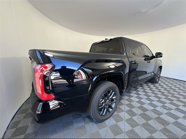 2024 Toyota Tundra 2WD Platinum Hybrid