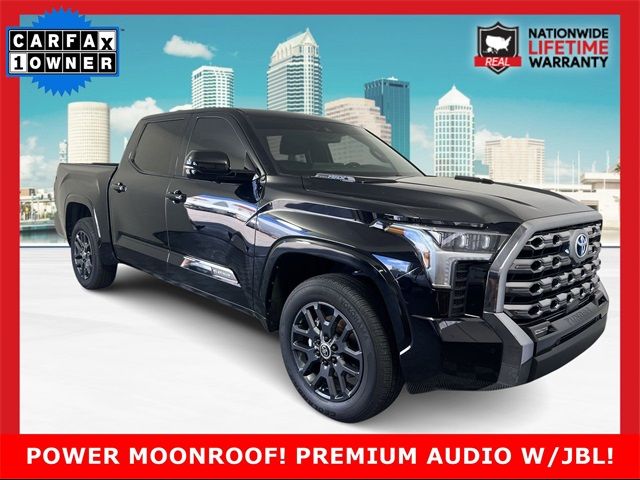 2024 Toyota Tundra 2WD Platinum Hybrid