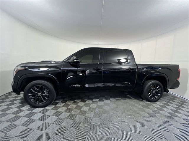 2024 Toyota Tundra 2WD Platinum Hybrid