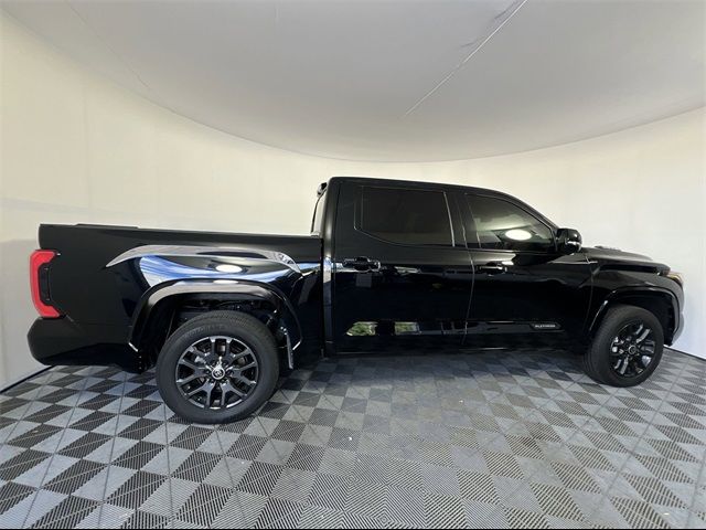 2024 Toyota Tundra 2WD Platinum Hybrid