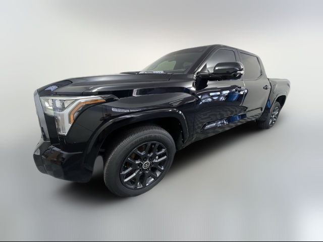 2024 Toyota Tundra 2WD Platinum Hybrid