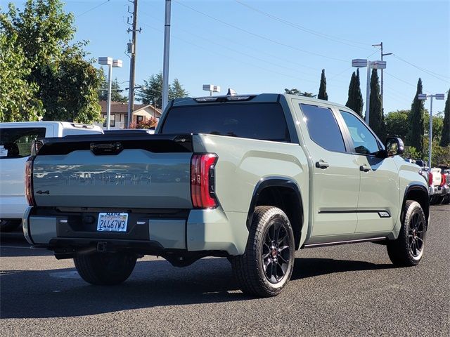 2024 Toyota Tundra 4WD Platinum Hybrid