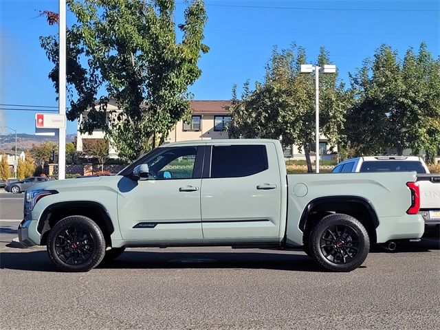 2024 Toyota Tundra 4WD Platinum Hybrid