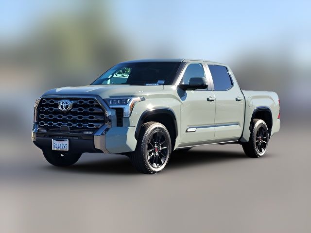 2024 Toyota Tundra 4WD Platinum Hybrid