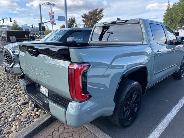 2024 Toyota Tundra 4WD Platinum Hybrid