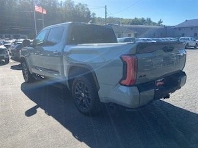 2024 Toyota Tundra 4WD Platinum Hybrid