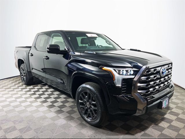 2024 Toyota Tundra 4WD Platinum Hybrid