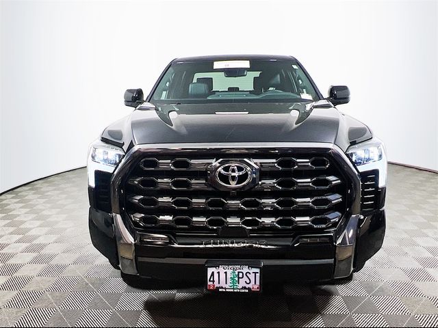 2024 Toyota Tundra 4WD Platinum Hybrid