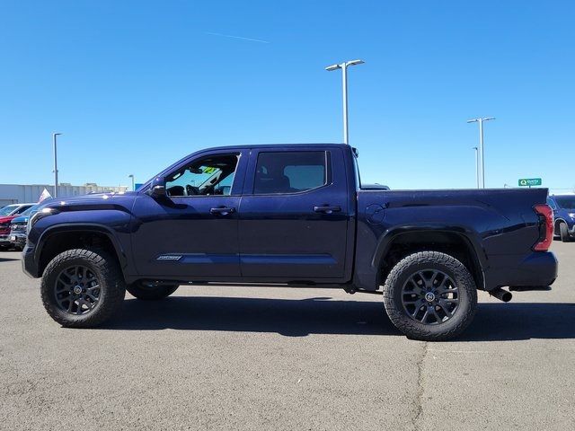 2024 Toyota Tundra 4WD Platinum Hybrid