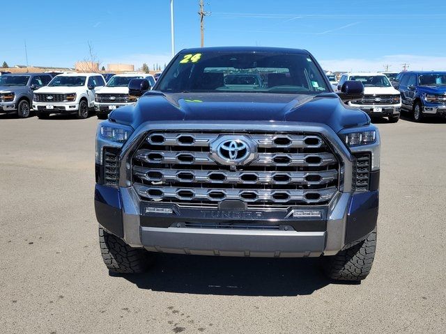 2024 Toyota Tundra 4WD Platinum Hybrid