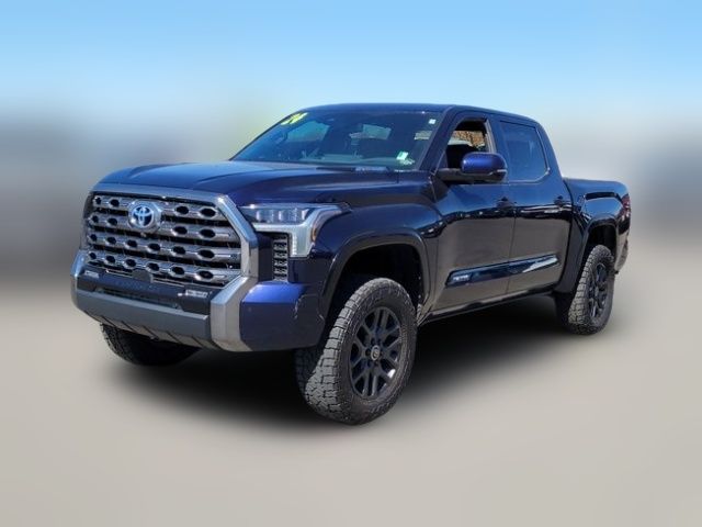 2024 Toyota Tundra 4WD Platinum Hybrid