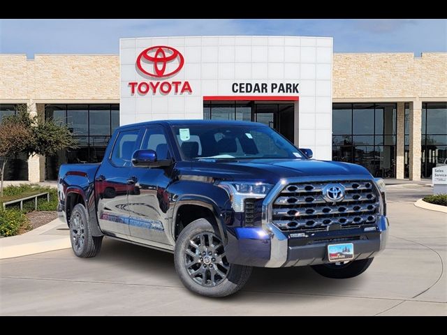 2024 Toyota Tundra 4WD Platinum Hybrid