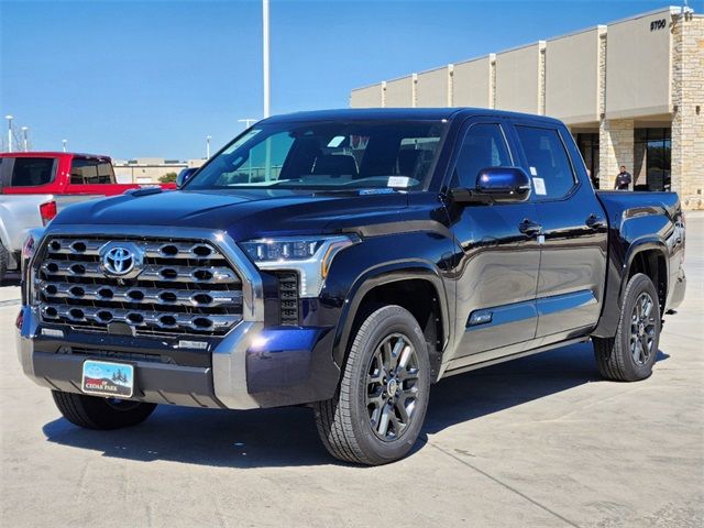 2024 Toyota Tundra 4WD Platinum Hybrid