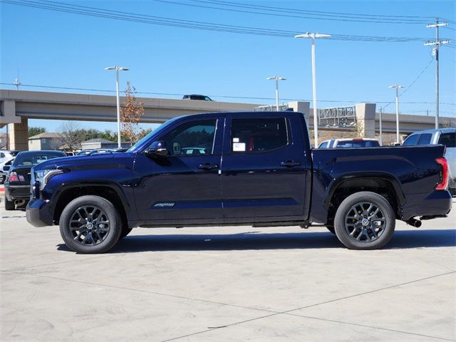 2024 Toyota Tundra 4WD Platinum Hybrid