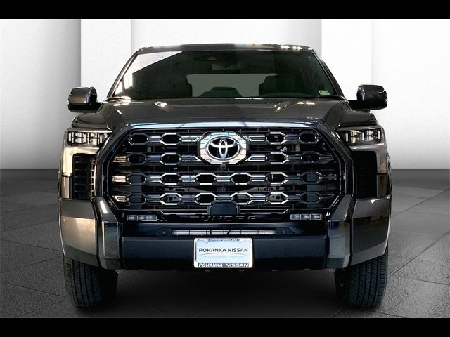 2024 Toyota Tundra 4WD Platinum Hybrid