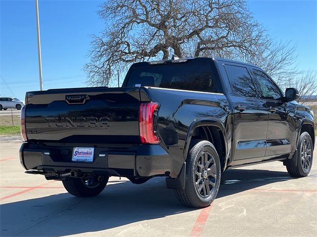 2024 Toyota Tundra 4WD Platinum Hybrid